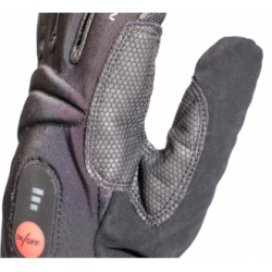 30Seven Beheizbare Fahrradhandschuhe Race