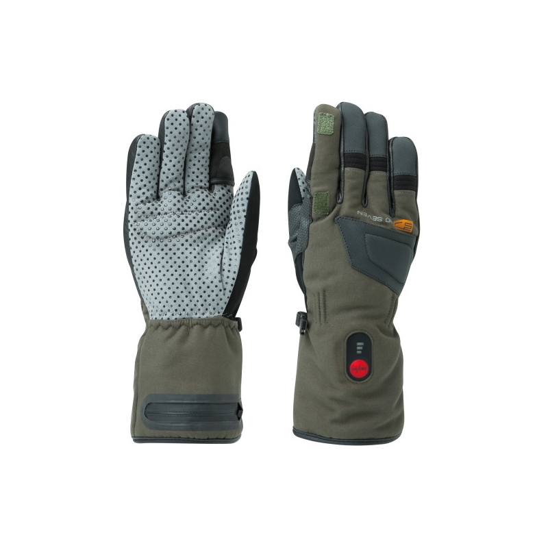 eulenauge.ch: 30Seven Jagdhandschuh beheizt