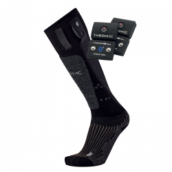 eulenauge.ch: Heizsocken Set Uni S-1400B ND